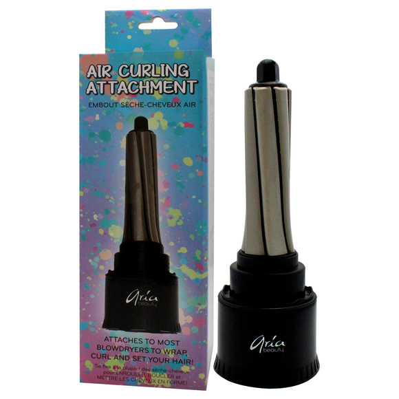 Air Curling Attachment by Aria Beauty for Women - 1 Pc Attachment - Picture 4 of 4